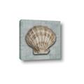 Picture of Vintage Shell I  _GroupedProduct_Square_Canvas_