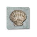 Picture of Vintage Shell I  _GroupedProduct_Square_Canvas_