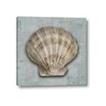 Picture of Vintage Shell I  _GroupedProduct_Square_Canvas_