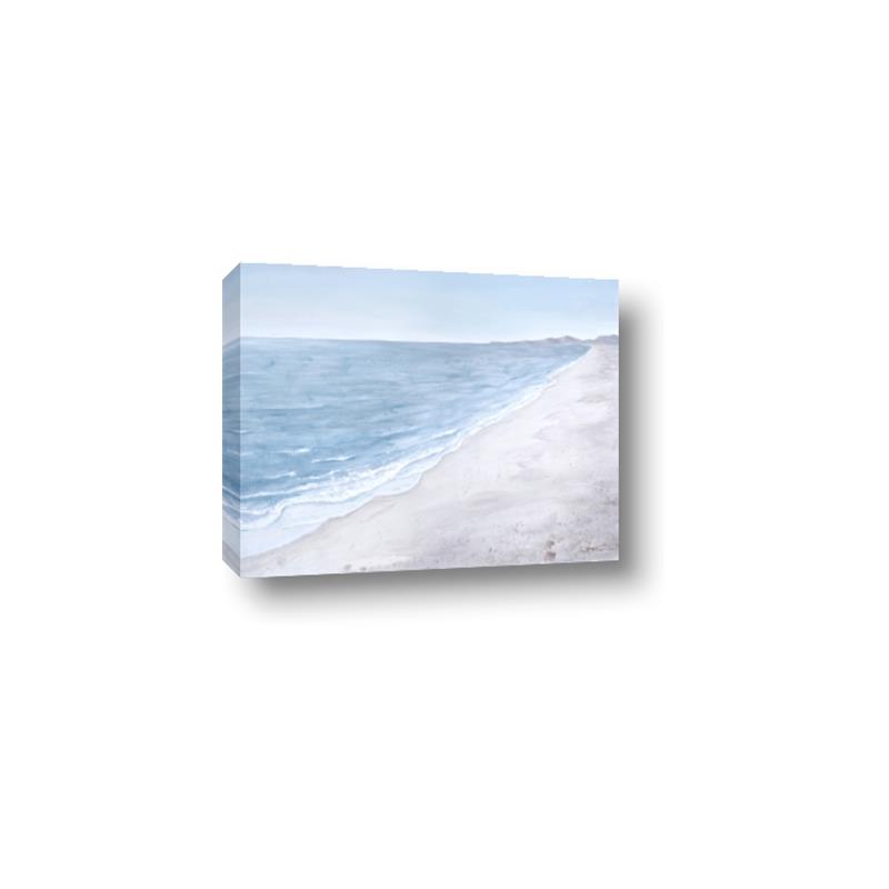Picture of Blue Sea _GroupedProduct_Rectangle_Landscape_Canvas_