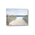Picture of Grass and Sand  _GroupedProduct_Rectangle_Landscape_Canvas_