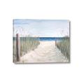 Picture of Grass and Sand  _GroupedProduct_Rectangle_Landscape_Canvas_