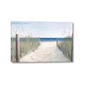 Picture of Grass and Sand  _GroupedProduct_Rectangle_Landscape_Canvas_