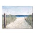 Picture of Grass and Sand  _GroupedProduct_Rectangle_Landscape_Canvas_