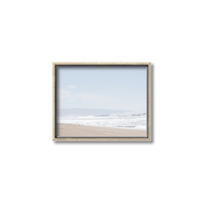 Picture of Beachy Days _GroupedProduct_Rectangle_Landscape_Canvas_Framed_