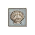 Picture of Vintage Shell I  _GroupedProduct_Square_Canvas_Framed_