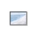 Picture of Blue Sea _GroupedProduct_Rectangle_Landscape_Canvas_Framed_