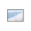 Picture of Blue Sea _GroupedProduct_Rectangle_Landscape_Canvas_Framed_