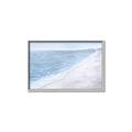 Picture of Blue Sea _GroupedProduct_Rectangle_Landscape_Canvas_Framed_