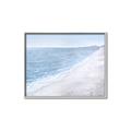 Picture of Blue Sea _GroupedProduct_Rectangle_Landscape_Canvas_Framed_