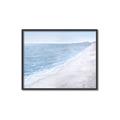 Picture of Blue Sea _GroupedProduct_Rectangle_Landscape_Canvas_Framed_