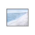 Picture of Blue Sea _GroupedProduct_Rectangle_Landscape_Canvas_Framed_