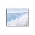 Picture of Blue Sea _GroupedProduct_Rectangle_Landscape_Canvas_Framed_