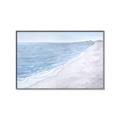 Picture of Blue Sea _GroupedProduct_Rectangle_Landscape_Canvas_Framed_