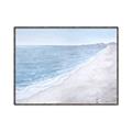 Picture of Blue Sea _GroupedProduct_Rectangle_Landscape_Canvas_Framed_