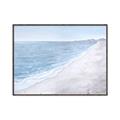 Picture of Blue Sea _GroupedProduct_Rectangle_Landscape_Canvas_Framed_