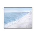 Picture of Blue Sea _GroupedProduct_Rectangle_Landscape_Canvas_Framed_