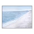 Picture of Blue Sea _GroupedProduct_Rectangle_Landscape_Canvas_Framed_