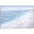 Picture of Blue Sea _GroupedProduct_Rectangle_Landscape_Canvas_Framed_