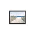 Picture of Grass and Sand  _GroupedProduct_Rectangle_Landscape_Canvas_Framed_