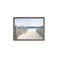 Picture of Grass and Sand  _GroupedProduct_Rectangle_Landscape_Canvas_Framed_