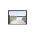 Picture of Grass and Sand  _GroupedProduct_Rectangle_Landscape_Canvas_Framed_