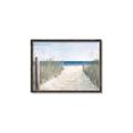 Picture of Grass and Sand  _GroupedProduct_Rectangle_Landscape_Canvas_Framed_