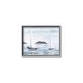 Picture of Time to Sail _GroupedProduct_Rectangle_Landscape_Canvas_Framed_