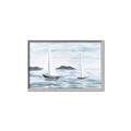 Picture of Time to Sail _GroupedProduct_Rectangle_Landscape_Canvas_Framed_
