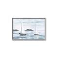 Picture of Time to Sail _GroupedProduct_Rectangle_Landscape_Canvas_Framed_