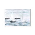 Picture of Time to Sail _GroupedProduct_Rectangle_Landscape_Canvas_Framed_