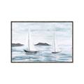 Picture of Time to Sail _GroupedProduct_Rectangle_Landscape_Canvas_Framed_