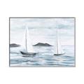 Picture of Time to Sail _GroupedProduct_Rectangle_Landscape_Canvas_Framed_