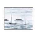 Picture of Time to Sail _GroupedProduct_Rectangle_Landscape_Canvas_Framed_