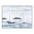 Picture of Time to Sail _GroupedProduct_Rectangle_Landscape_Canvas_Framed_