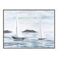 Picture of Time to Sail _GroupedProduct_Rectangle_Landscape_Canvas_Framed_