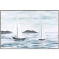 Picture of Time to Sail _GroupedProduct_Rectangle_Landscape_Canvas_Framed_