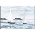 Picture of Time to Sail _GroupedProduct_Rectangle_Landscape_Canvas_Framed_