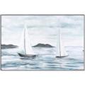 Picture of Time to Sail _GroupedProduct_Rectangle_Landscape_Canvas_Framed_