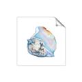 Picture of Watercolor shell I _GroupedProduct_Square_Unframed_Print_Only_