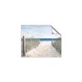 Picture of Grass and Sand  _GroupedProduct_Rectangle_Landscape_Unframed_Print_Only_