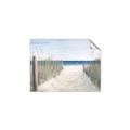 Picture of Grass and Sand  _GroupedProduct_Rectangle_Landscape_Unframed_Print_Only_