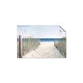 Picture of Grass and Sand  _GroupedProduct_Rectangle_Landscape_Unframed_Print_Only_