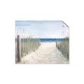 Picture of Grass and Sand  _GroupedProduct_Rectangle_Landscape_Unframed_Print_Only_