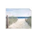 Picture of Grass and Sand  _GroupedProduct_Rectangle_Landscape_Unframed_Print_Only_