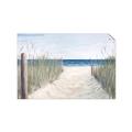 Picture of Grass and Sand  _GroupedProduct_Rectangle_Landscape_Unframed_Print_Only_