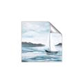 Picture of Soft Sail I _GroupedProduct_Square_Unframed_Print_Only_