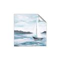 Picture of Soft Sail I _GroupedProduct_Square_Unframed_Print_Only_