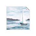 Picture of Soft Sail I _GroupedProduct_Square_Unframed_Print_Only_