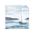 Picture of Soft Sail I _GroupedProduct_Square_Unframed_Print_Only_